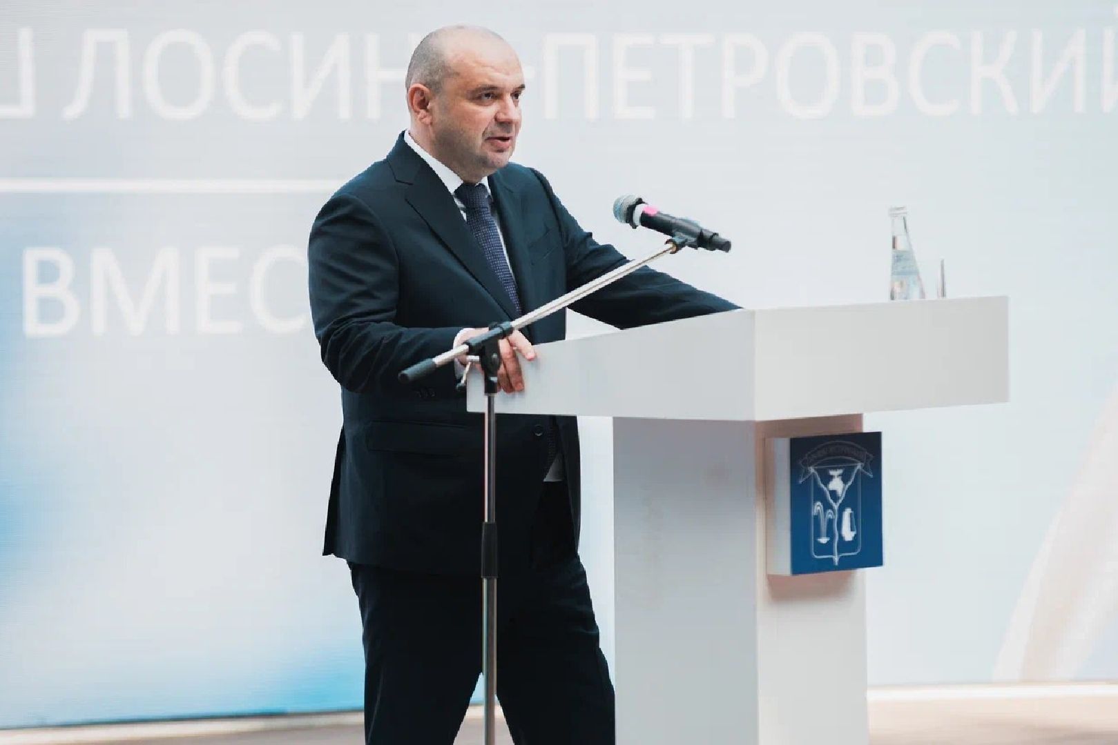 отчет главы, Лосино-Петровский, Подмосковье