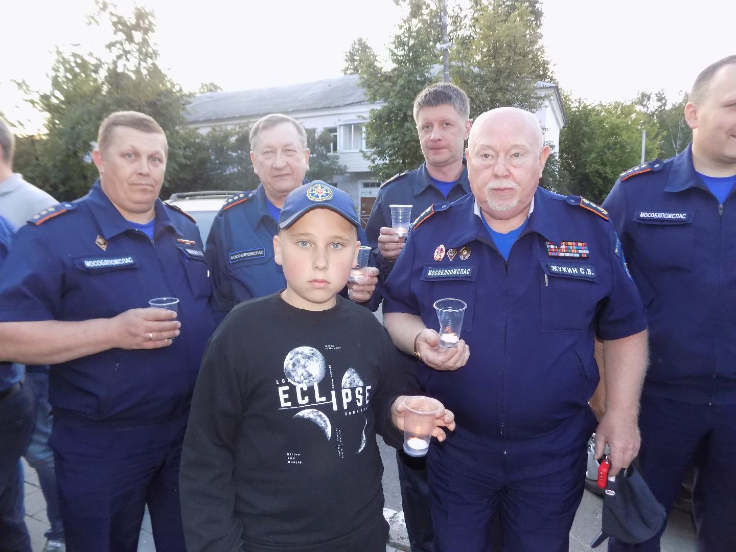 #Шатура, #свеча_памяти, #акция, #ВОВ