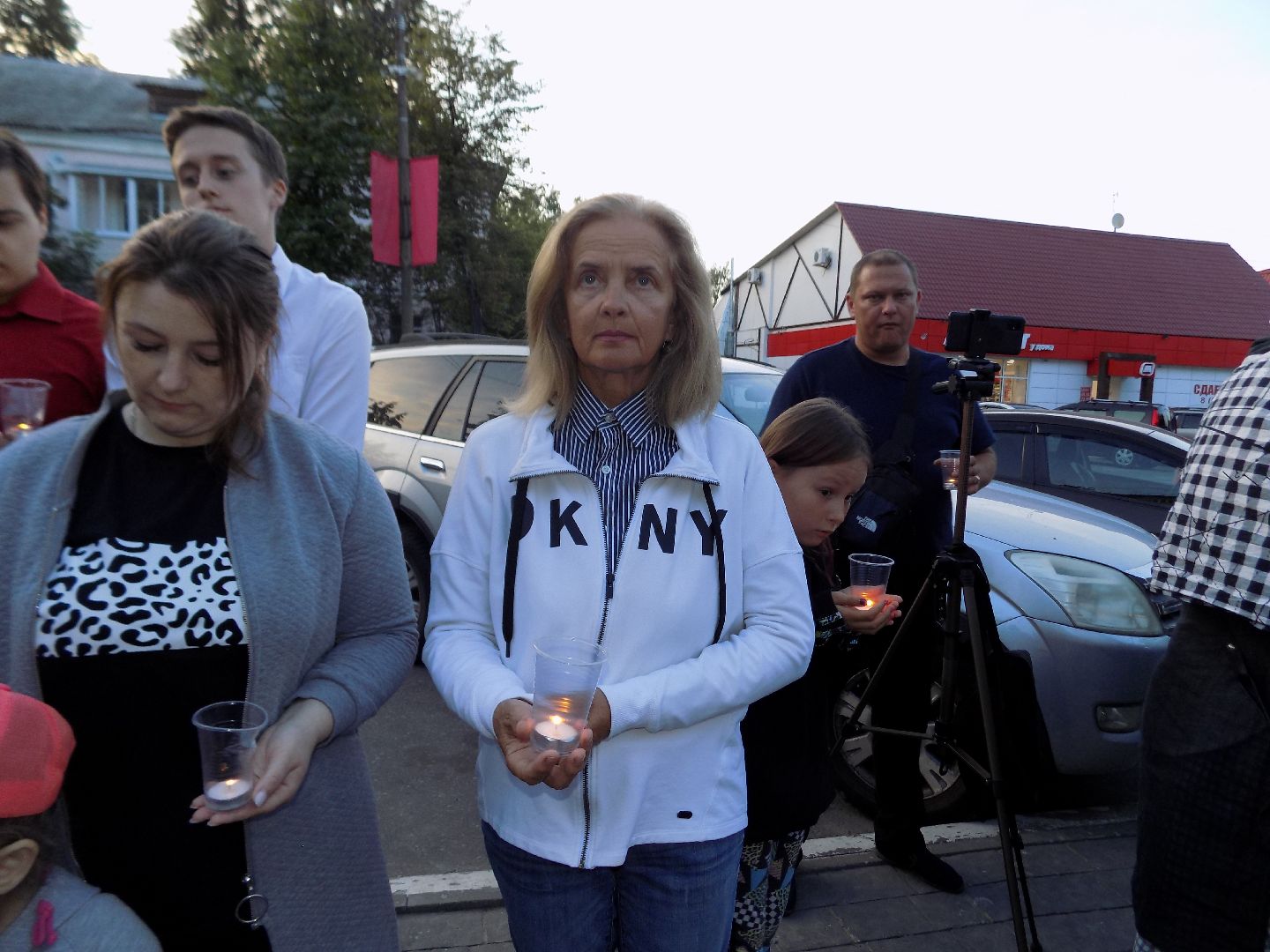 #Шатура, #свеча_памяти, #акция, #ВОВ