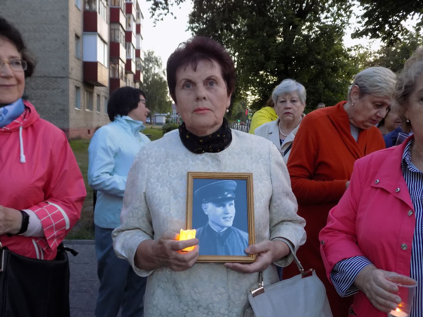 #Шатура, #свеча_памяти, #акция, #ВОВ