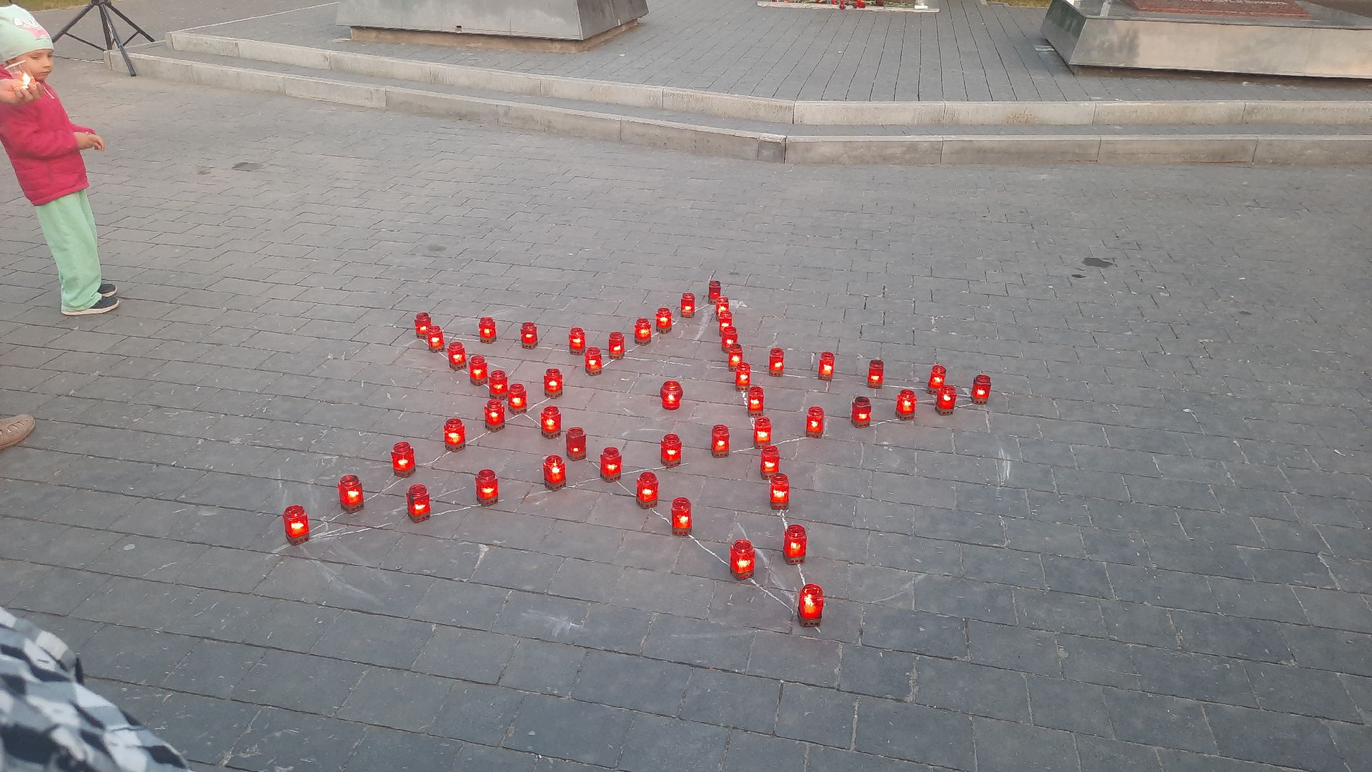 #Шатура, #свеча_памяти, #акция, #ВОВ