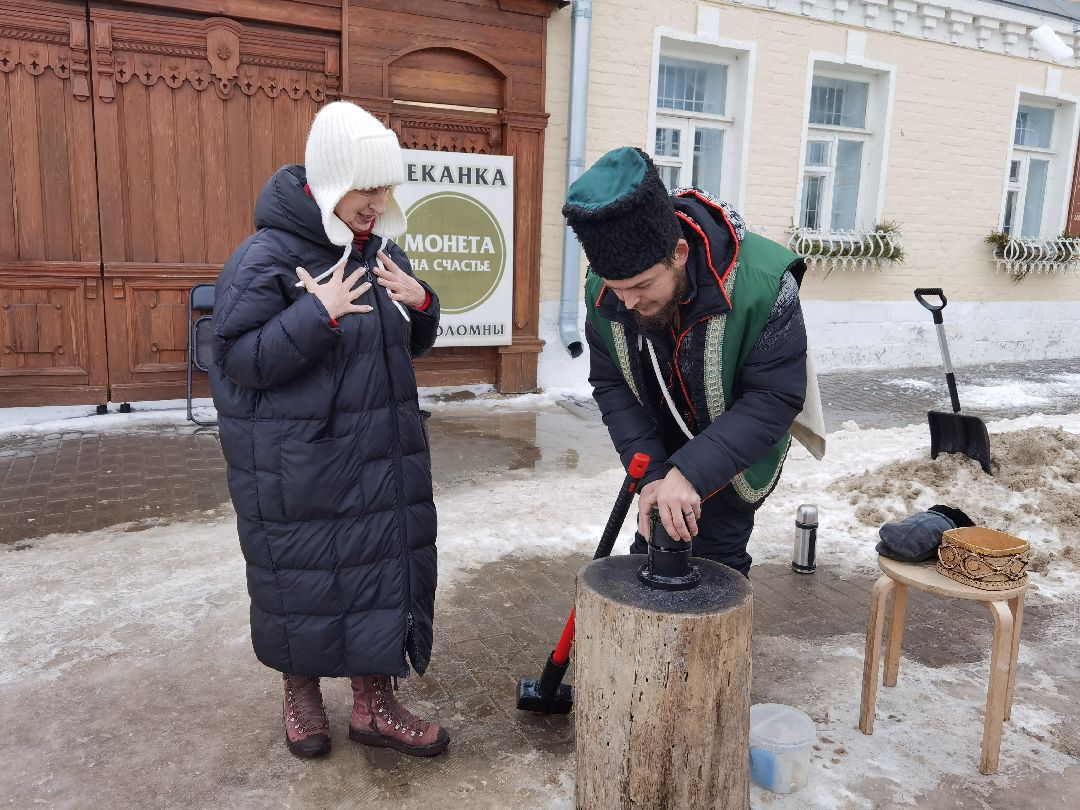 Туризм, сувениры, культура