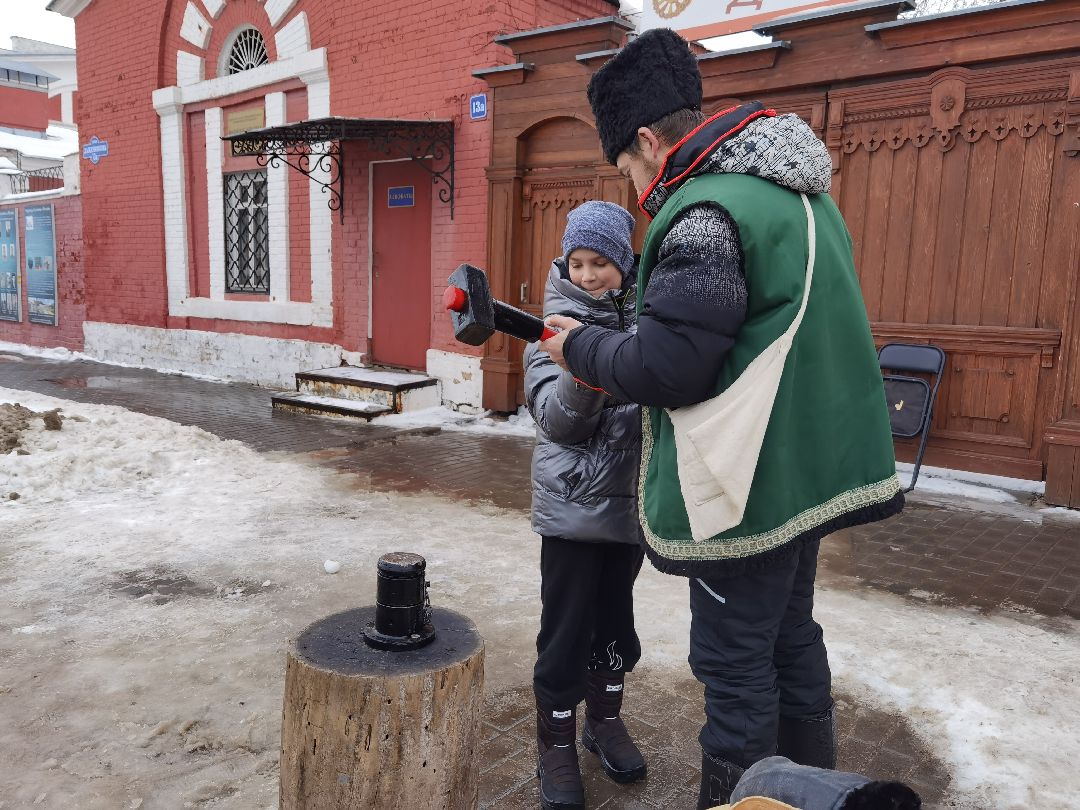 Туризм, сувениры, культура