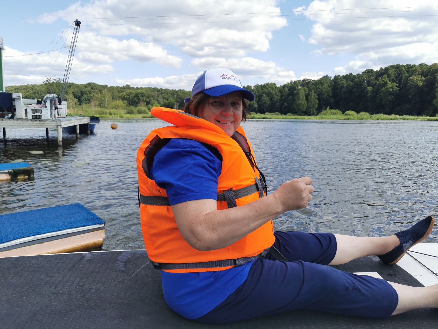 активное долголетие, сапбординг,