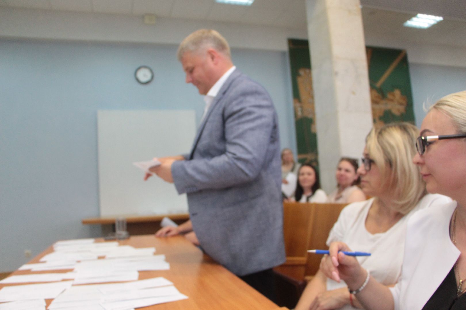 земля, многодетные, поддержка, Протвино, распределение