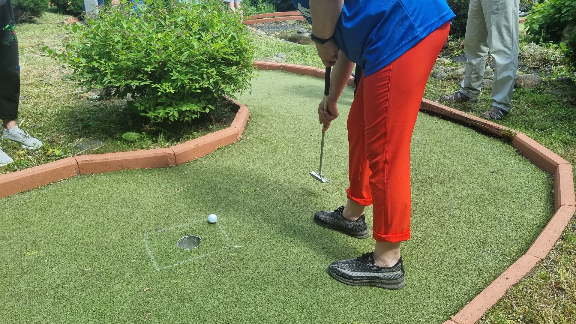 Подмосковье, Ивантеевка, инвалиды