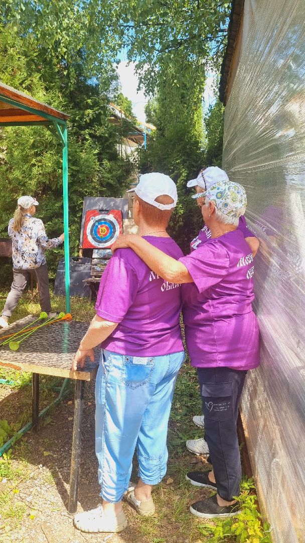 Подмосковье, Ивантеевка, инвалиды