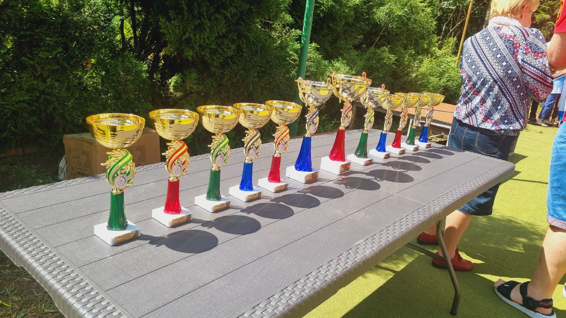 Подмосковье, Ивантеевка, инвалиды