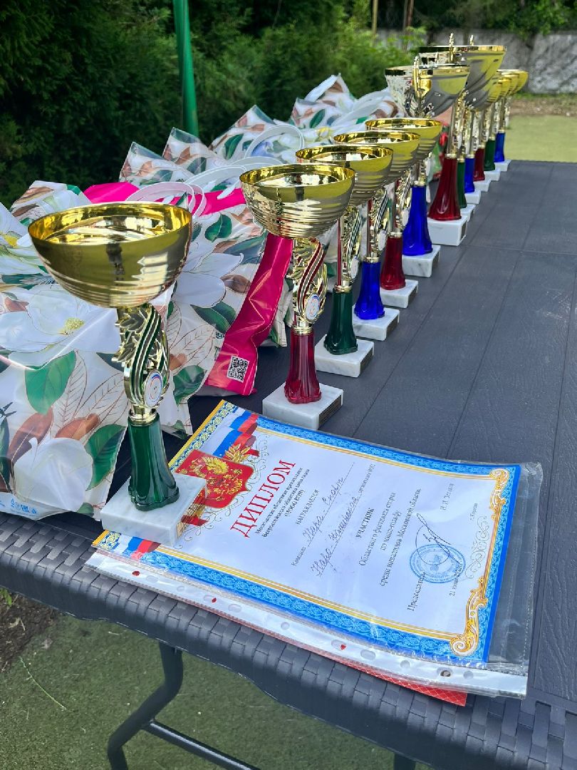 Подмосковье, Ивантеевка, инвалиды