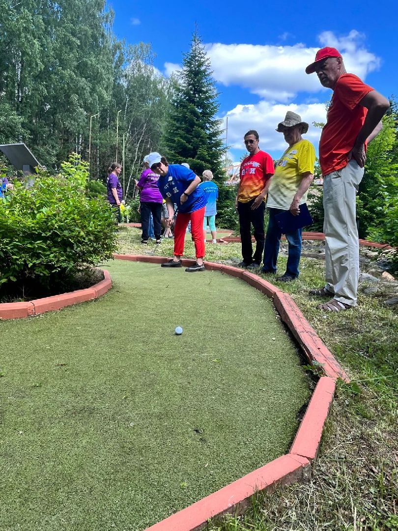 Подмосковье, Ивантеевка, инвалиды