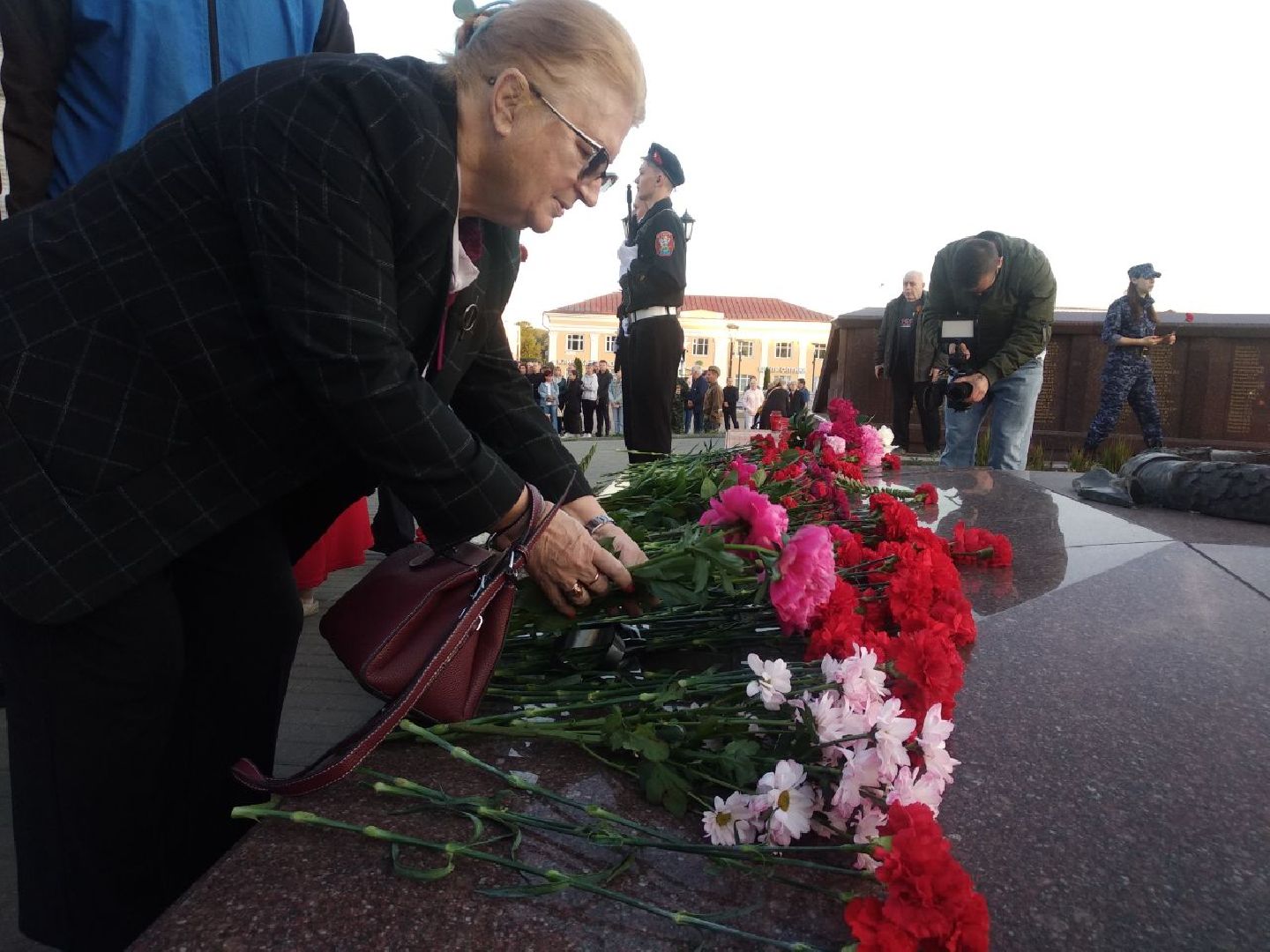 Дмитров, Великая Отечественная война, блокада Ленинграда