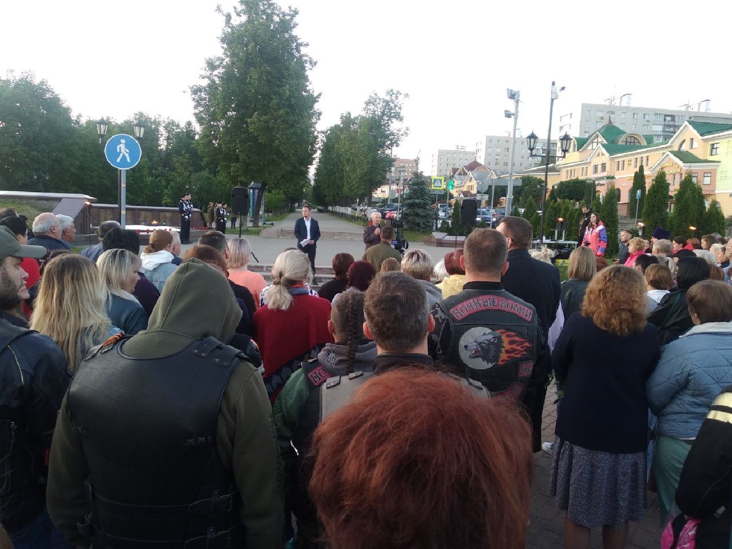 Дмитров, Великая Отечественная война, блокада Ленинграда