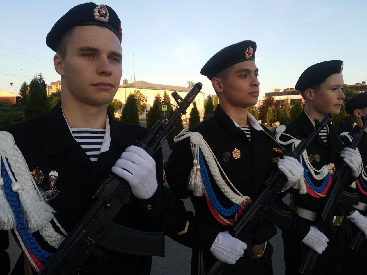 Дмитров, Великая Отечественная война, блокада Ленинграда