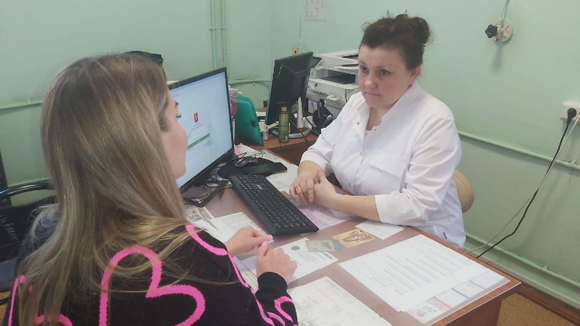 работа, вакансии, Жуковская, ГКБ, врачи, медперсонал