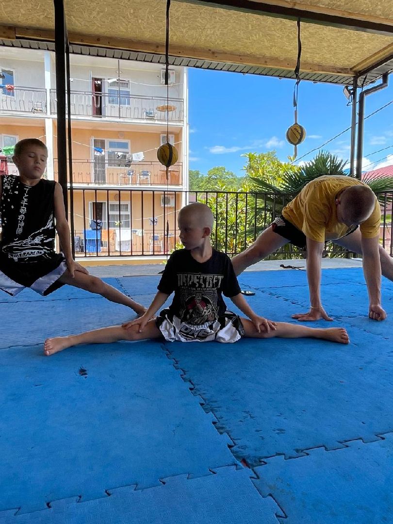 Реутов, Пересвет кикбоксинг, спорт, лагерь, сборы