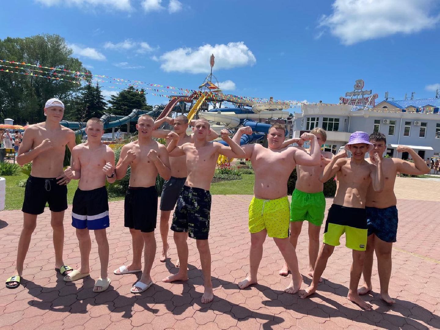 Реутов, Пересвет кикбоксинг, спорт, лагерь, сборы