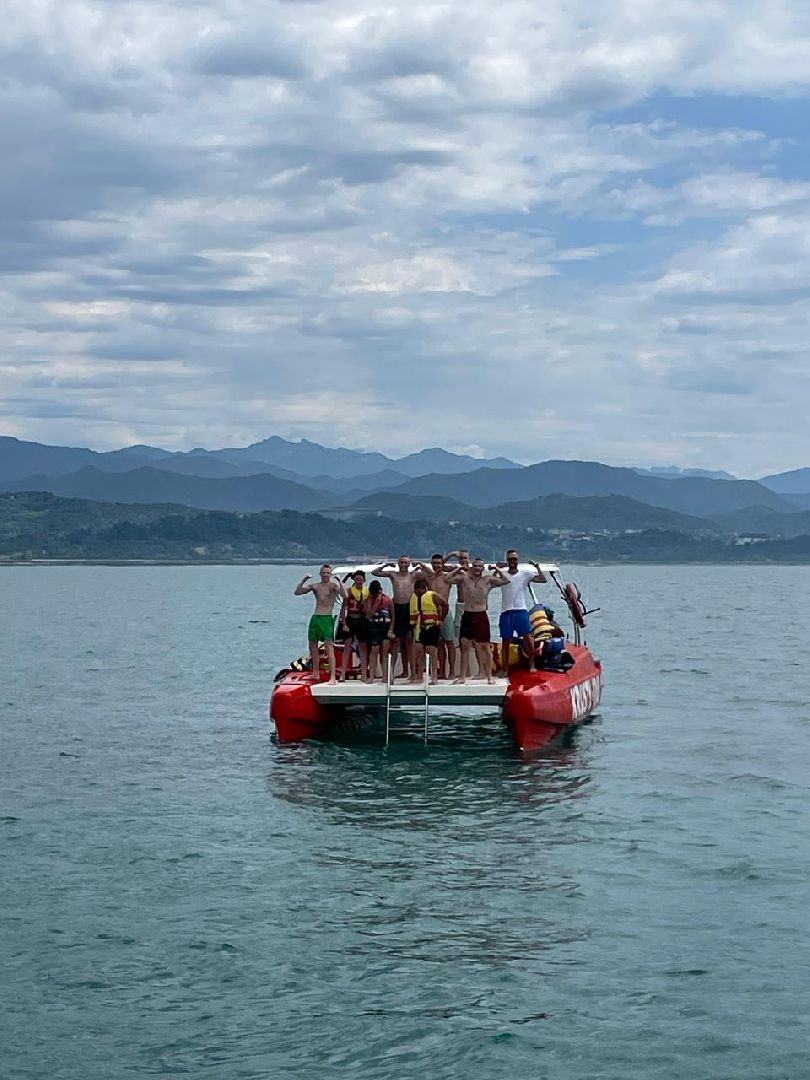 Реутов, Пересвет кикбоксинг, спорт, лагерь, сборы