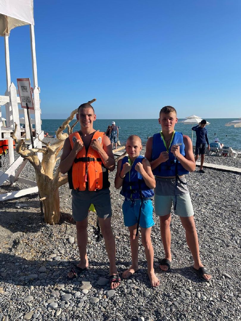 Реутов, Пересвет кикбоксинг, спорт, лагерь, сборы