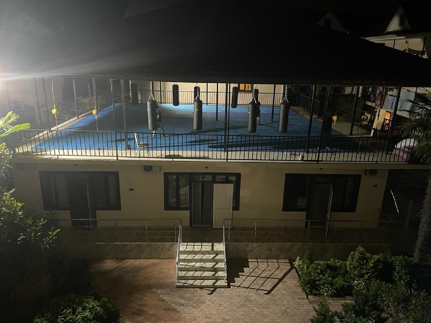 Реутов, Пересвет кикбоксинг, спорт, лагерь, сборы