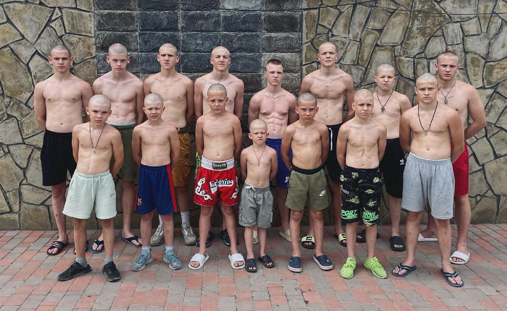 Реутов, Пересвет кикбоксинг, спорт, лагерь, сборы