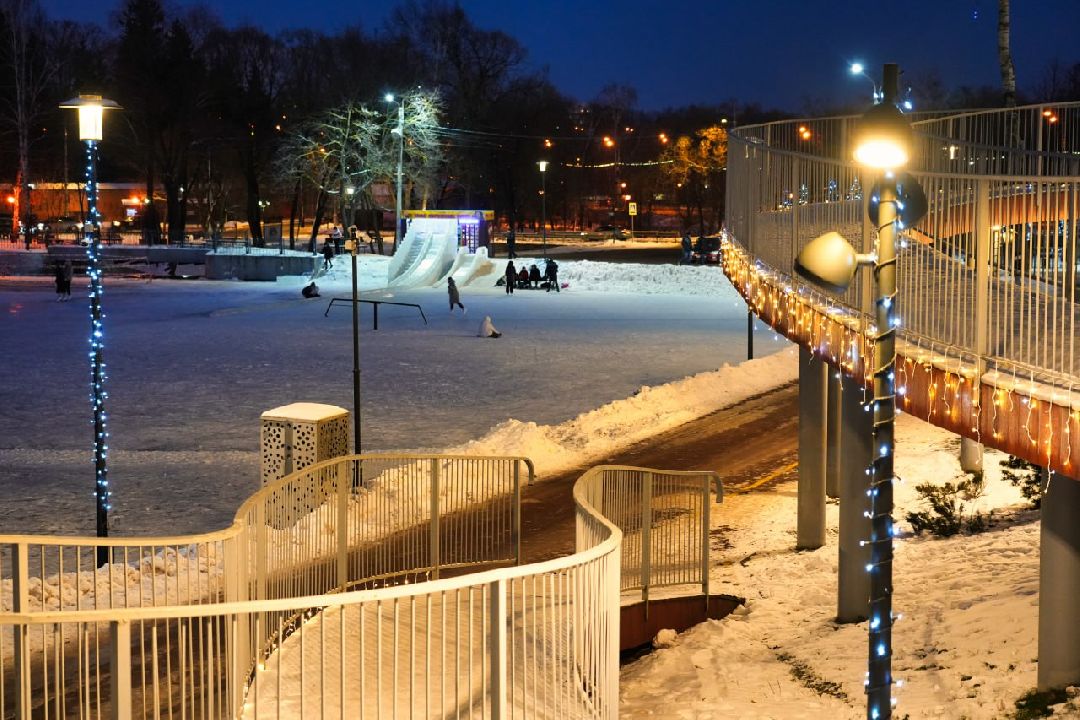 Сергиев Посад, Благоустройство, Новое общественное пространство, Федеральный конкурс, Сергиево-Посадский городской округ
