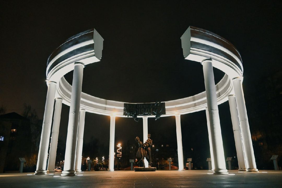 Сергиев Посад, Благоустройство, Новое общественное пространство, Федеральный конкурс, Сергиево-Посадский городской округ