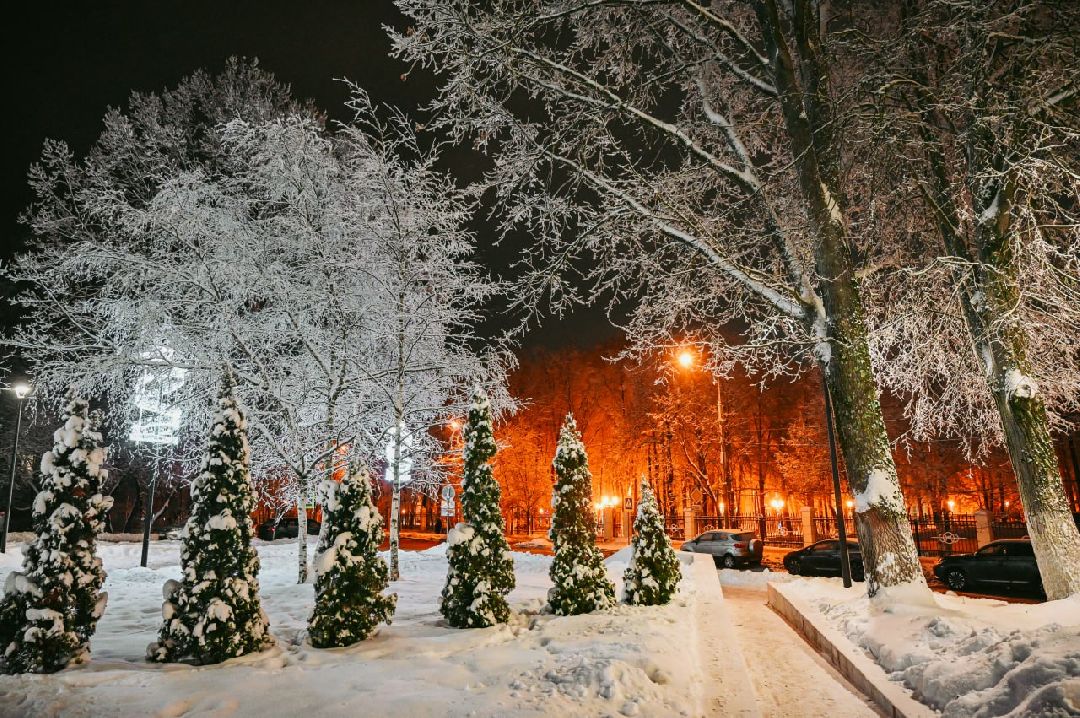 Сергиев Посад, Благоустройство, Новое общественное пространство, Федеральный конкурс, Сергиево-Посадский городской округ