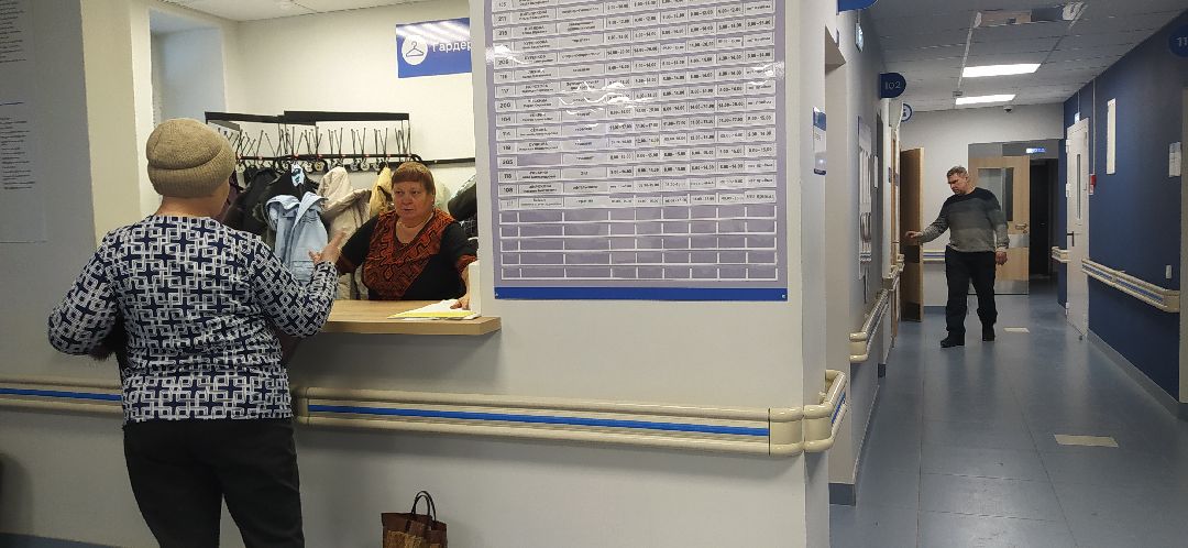 Щёлково, медицина