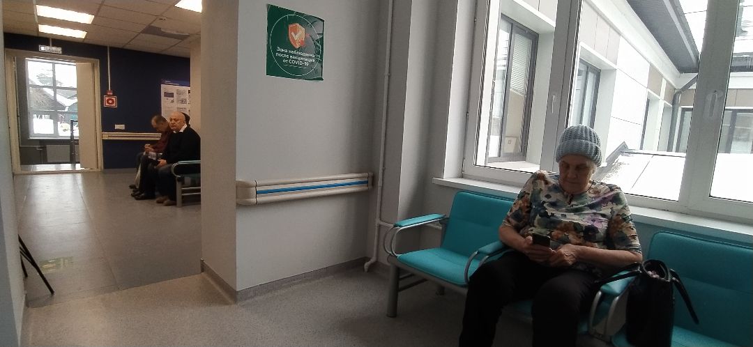 Щёлково, медицина