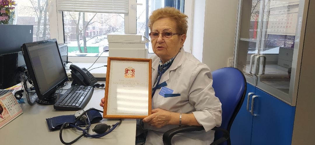 Щёлково, медицина