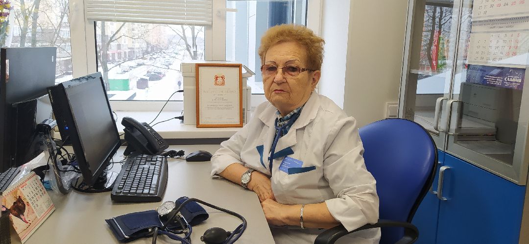 Щёлково, медицина