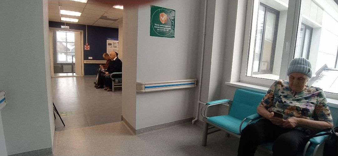 Щёлково, медицина