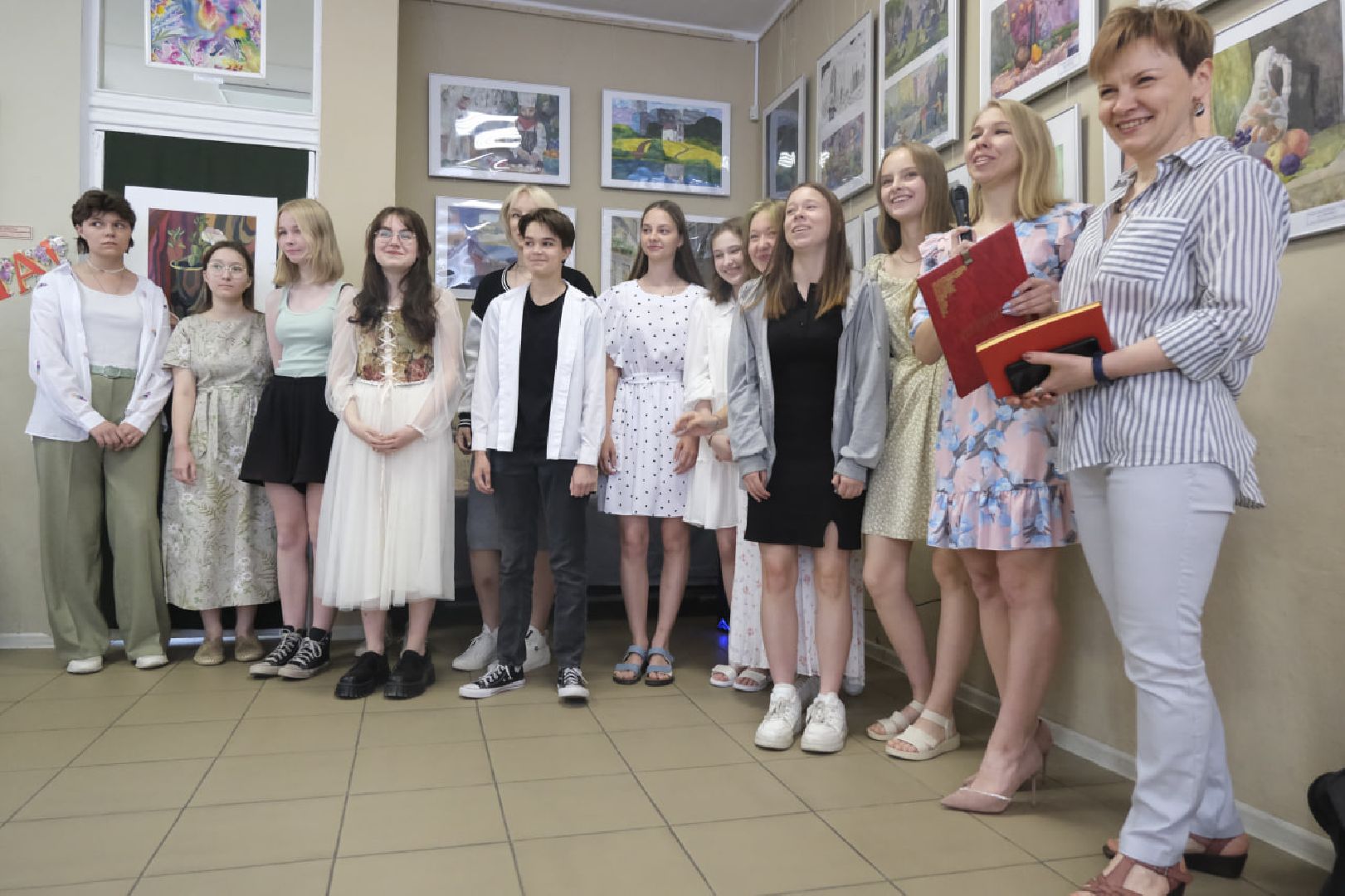 Пущино, образование