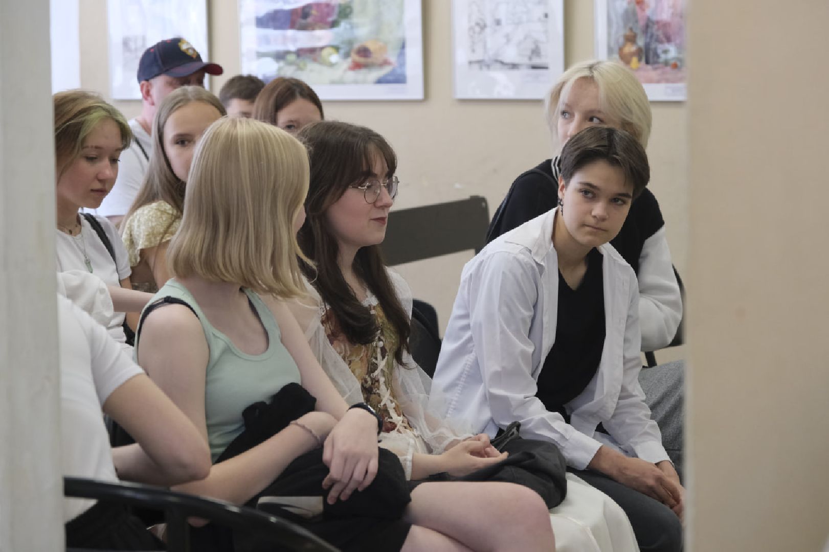 Пущино, образование