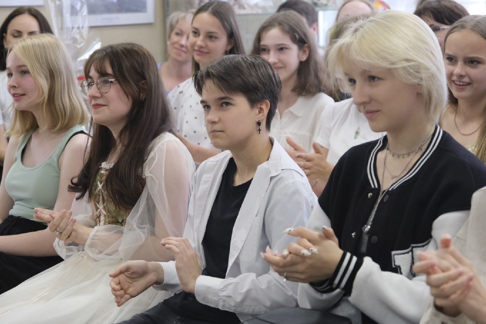 Пущино, образование