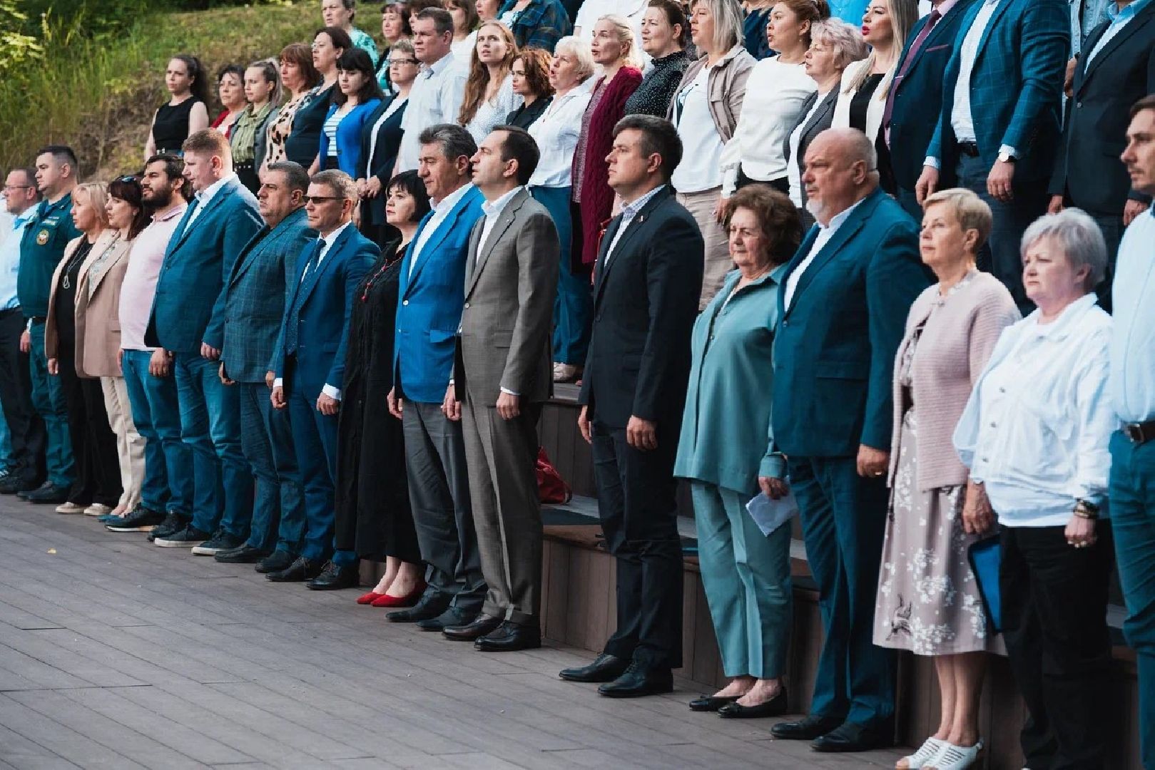 отчет главы, Лосино-Петровский,