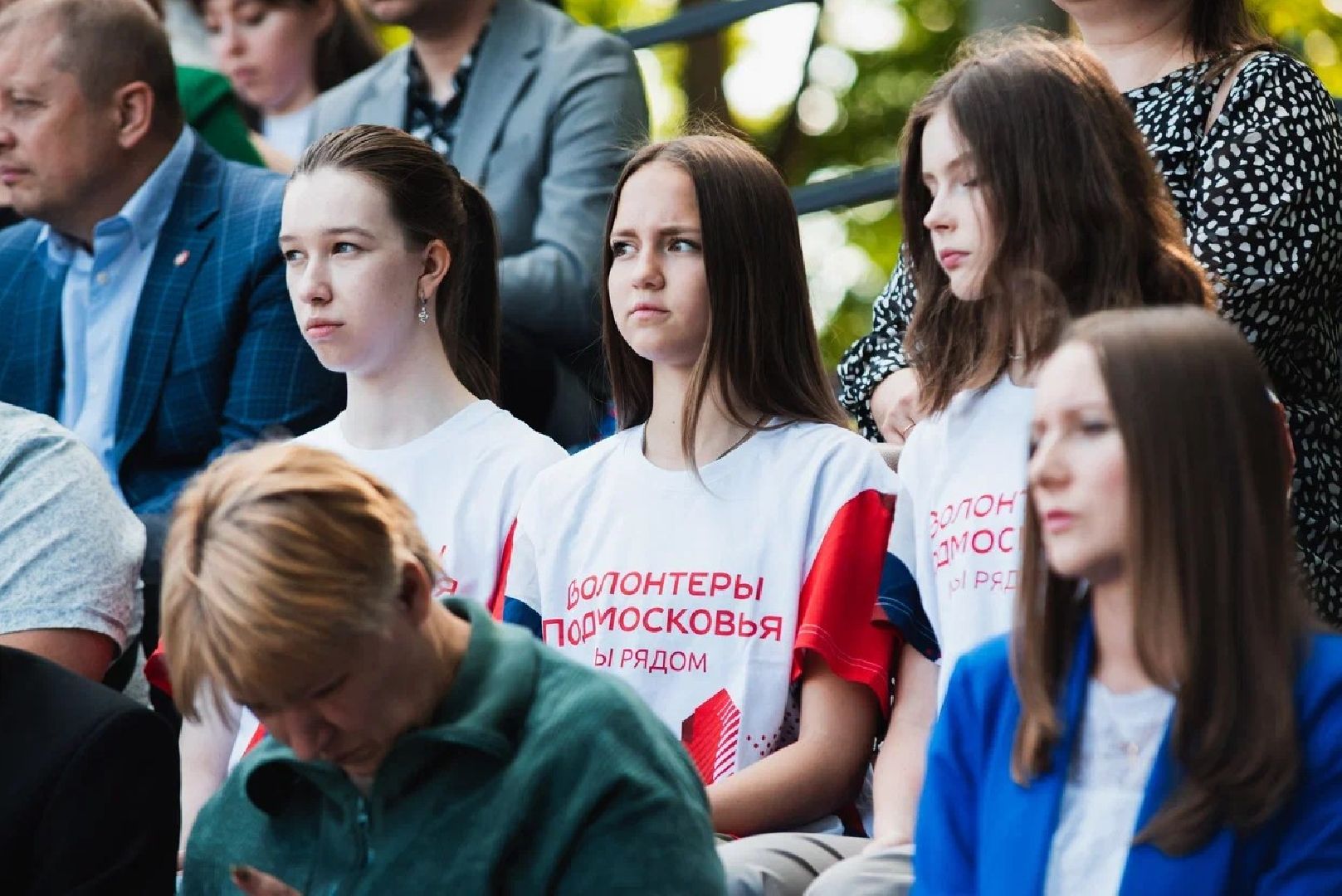 отчет главы, строительство школ, Лосино-Петровский