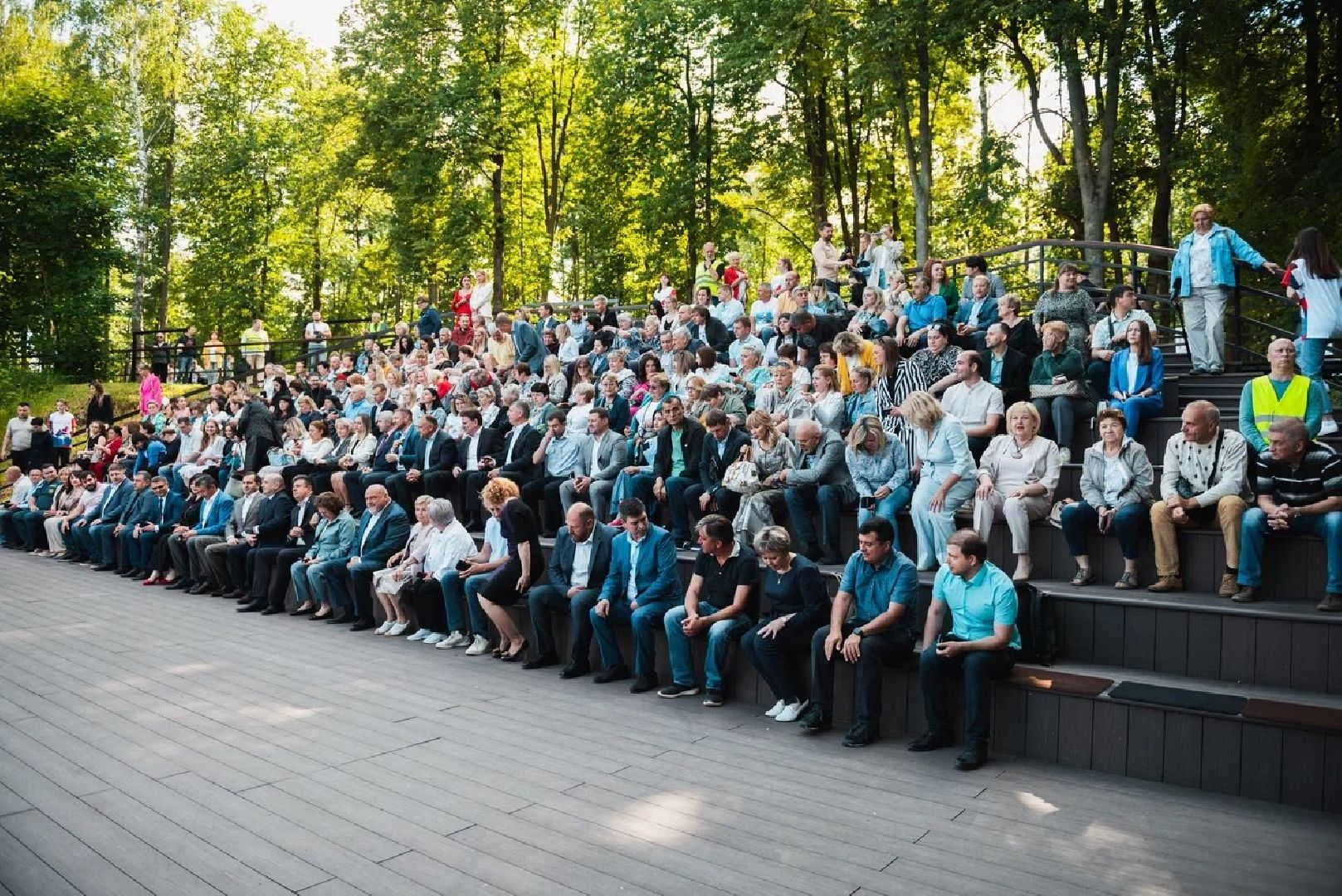 отчет главы, строительство школ, Лосино-Петровский