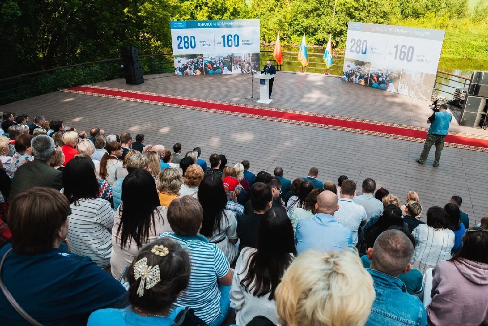 отчет главы, строительство школ, Лосино-Петровский