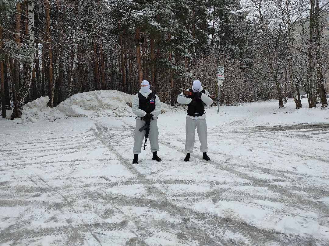 Раменское, общество