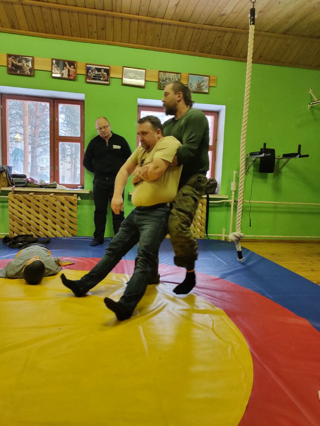 Раменское, общество