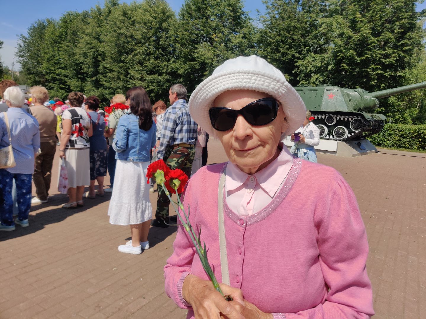 Красноармейск, Пушкинский, день памяти и скорби, минута молчания