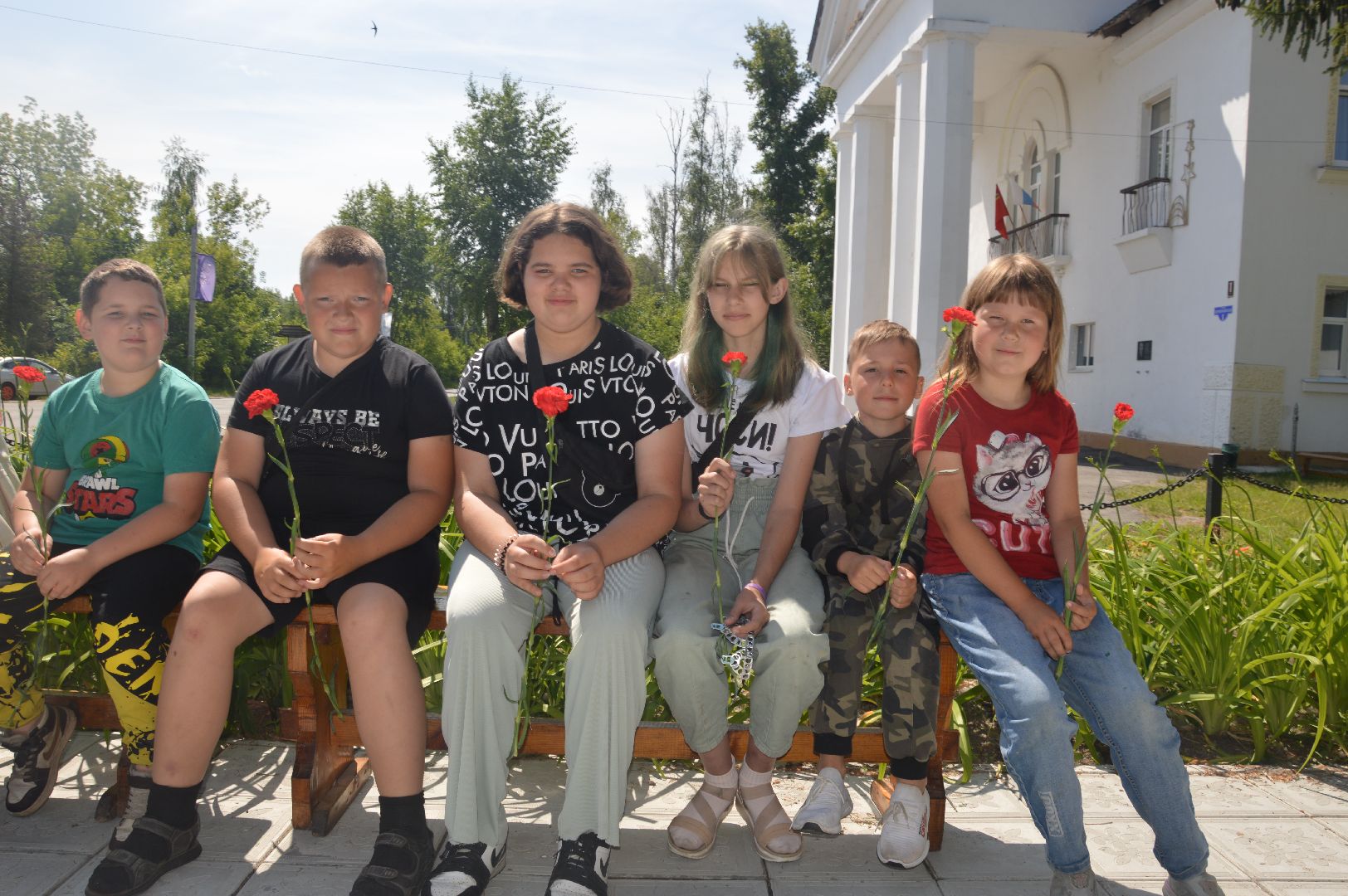 Шатура, митинг-реквием, Керва