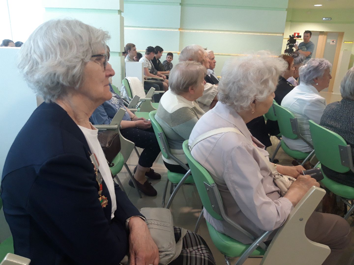 доброе дело, пенсионеры,