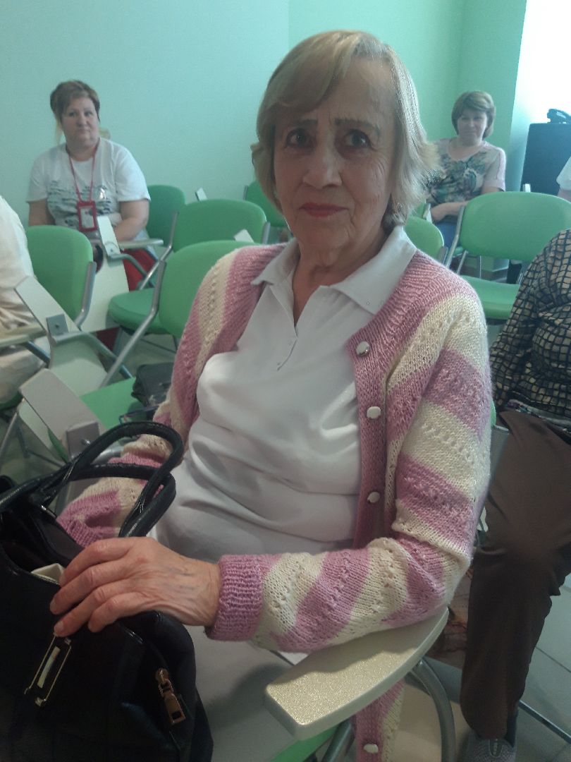 доброе дело, пенсионеры,