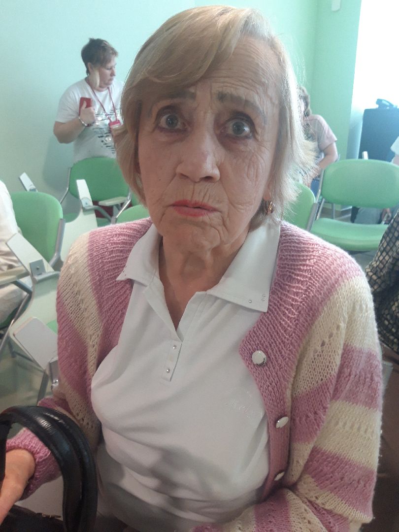 доброе дело, пенсионеры,