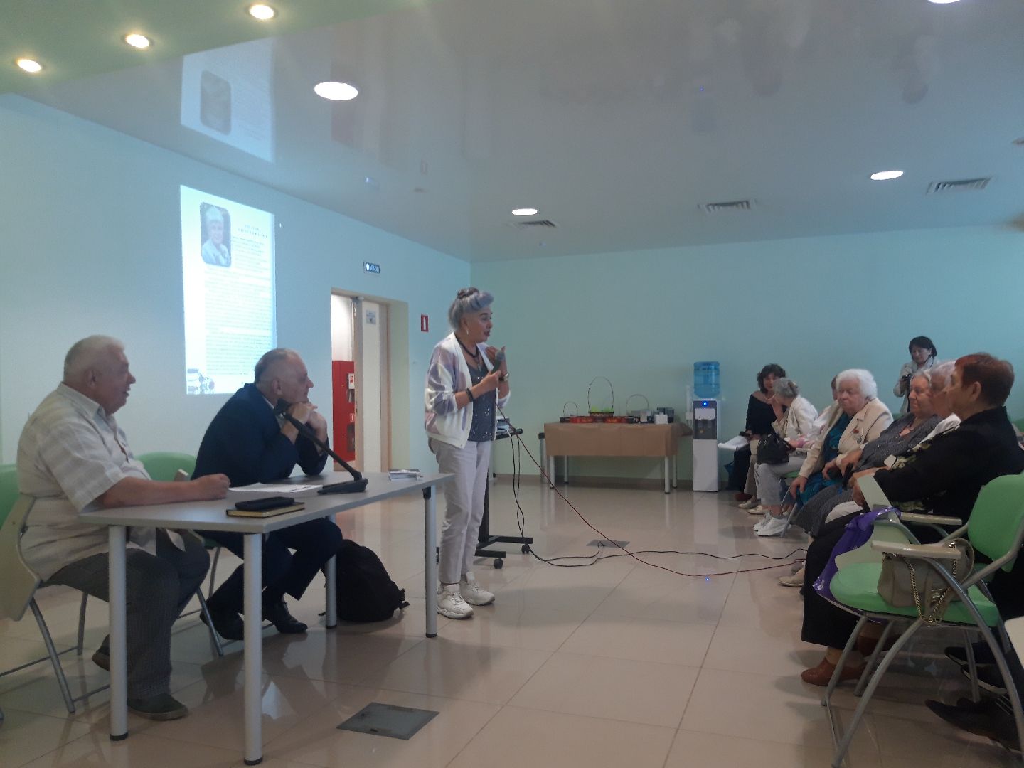 доброе дело, пенсионеры,