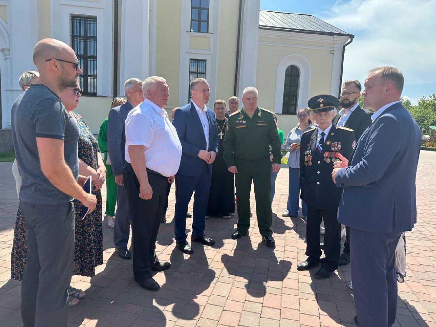 Великая Отечественная война, День памяти и скорби, Наро-Фоминск