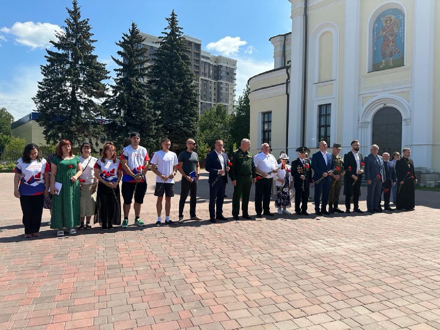 Великая Отечественная война, День памяти и скорби, Наро-Фоминск