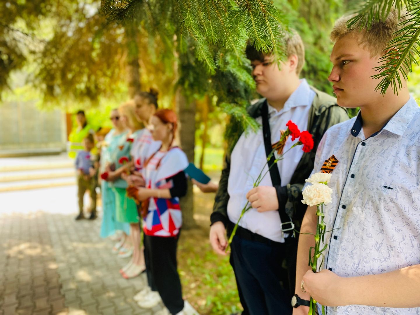 Домодедово, день памяти, памятник, дети, митинг